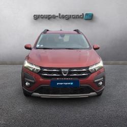 Dacia Sandero 1.0 TCe 90ch Stepway Confort -22 occasion - Bernay - photo 2/23