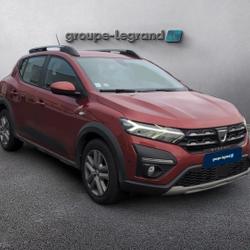 Dacia Sandero 1.0 TCe 90ch Stepway Confort -22 occasion - Bernay - photo 3/23