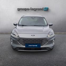 Ford Kuga 2.5 Duratec 190ch FHEV E85 Titanium BVA occasion - Bernay - photo 2/27