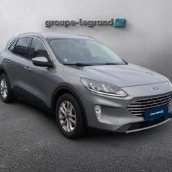 Ford Kuga 2.5 Duratec 190ch FHEV E85 Titanium BVA occasion - Bernay - photo 3/27
