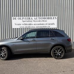 Mercedes GLC 300 de 194+122ch AMG Line 4Matic 9G-Tronic occasion - Launaguet - photo 2/30