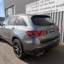 Mercedes GLC 300 de 194+122ch AMG Line 4Matic 9G-Tronic occasion - Launaguet - photo 3/30