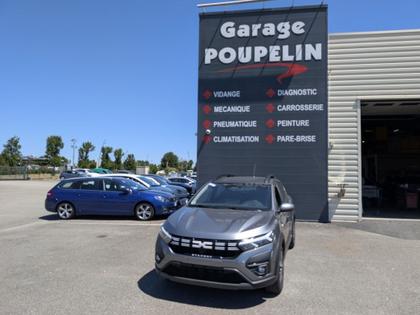 Dacia Sandero - 1.0 TCE 90CH STEPWAY EXPRESSION -24 - 15 490 €