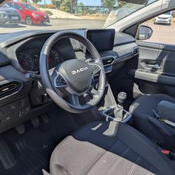 Dacia Sandero 1.0 TCE 90CH STEPWAY EXPRESSION -24 Bellevigny