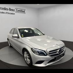 Mercedes Classe C 200 d 160ch Avantgarde Line 9G-Tronic Le Mans