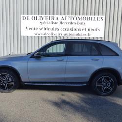Mercedes GLC 300 de 194+122ch AMG Line 4Matic 9G-Tronic occasion - Launaguet - photo 2/32