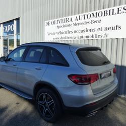 Mercedes GLC 300 de 194+122ch AMG Line 4Matic 9G-Tronic occasion - Launaguet - photo 3/32
