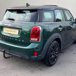 Mini Countryman Cooper 136ch Oakwood BVA7 Euro6d-T Gu&eacute;rande
