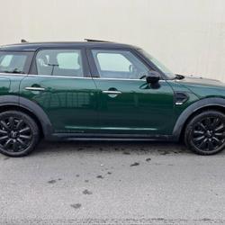Mini Countryman Cooper 136ch Oakwood BVA7 Euro6d-T Gu&eacute;rande