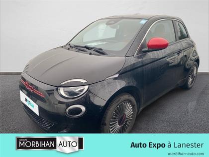 Fiat 500 II - E 95 CH (RED) - 16 380 €