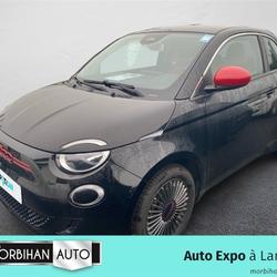 Fiat 500 II E 95 CH (RED) Lanester