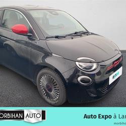 Fiat 500 II E 95 CH (RED) Lanester