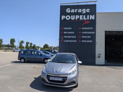 Peugeot 208 - 1.2 PURETECH 68CH E6.C LIKE 5P - 6 500 €