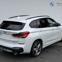 BMW X1 xDrive20dA 190ch M Sport Rez&eacute;