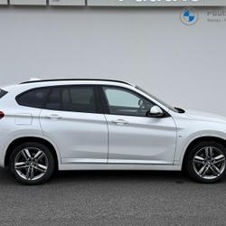 BMW X1 xDrive20dA 190ch M Sport Rez&eacute;