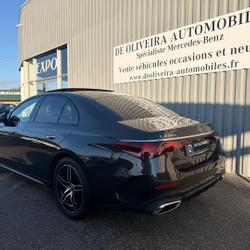 Mercedes Classe E 220 d 197+23ch AMG Line 9G-Tronic (TVA) occasion - Launaguet - photo 3/35