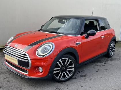 Mini Mini - Cooper 136ch BVA7 Euro6d-T - 17 200 €