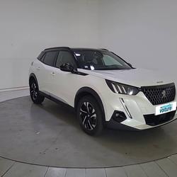Peugeot 2008 2008 PureTech 130 S&S EAT8 - GT Les Sables-d'Olonne