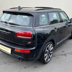 Mini Clubman Cooper SD  190ch Canonbury BVA8 Saint-Herblain