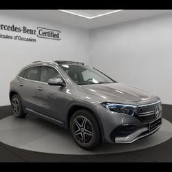 Mercedes EQA 250+ 190ch AMG Line Le Mans
