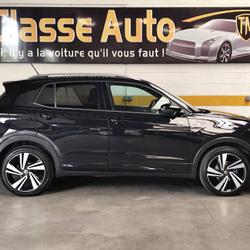 Volkswagen T-Cross 1.0 TSI 115ch R-Line DSG7 Maubeuge