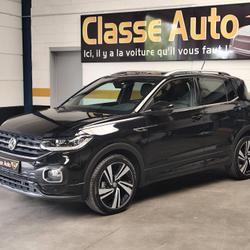 Volkswagen T-Cross 1.0 TSI 115ch R-Line DSG7 Maubeuge