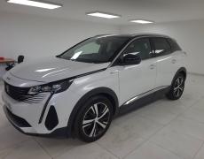 Peugeot 3008 HYbrid4 Les Sables-d'Olonne