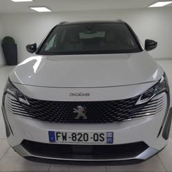 Peugeot 3008 HYbrid4 3008 Hybrid4 300 e-EAT8 - GT Les Sables-d'Olonne