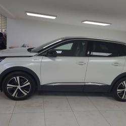 Peugeot 3008 HYbrid4 3008 Hybrid4 300 e-EAT8 - GT Les Sables-d'Olonne