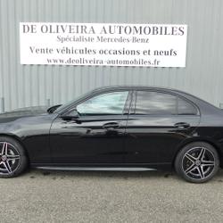 Mercedes Classe C 220 d 197ch AMG Line (TVA) occasion - Launaguet - photo 2/31
