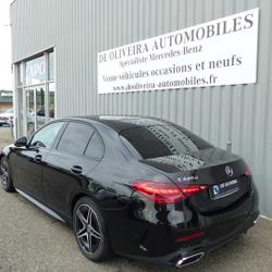 Mercedes Classe C 220 d 197ch AMG Line (TVA) occasion - Launaguet - photo 3/31