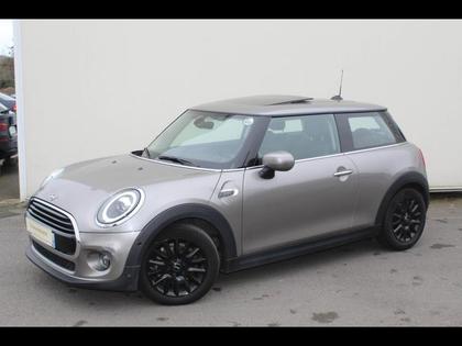 Mini Mini - Cooper 136ch Edition Greenwich BVA7 109g - 18 750 €