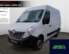 Renault Master LA GRAVERIE