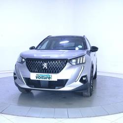 Peugeot 2008 2008 PureTech 130 S&S EAT8 - GT Les Sables-d'Olonne