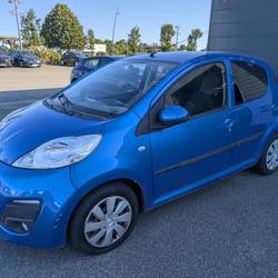 Peugeot 107 1.0 12V ALLURE 2-TRONIC 5P Bellevigny