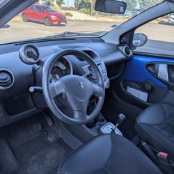 Peugeot 107 1.0 12V ALLURE 2-TRONIC 5P Bellevigny
