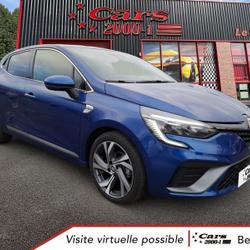 Renault Clio 5 1.0 TCE 90CH RS LINE -21N Beauvais