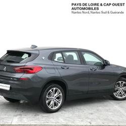 BMW X2 sDrive16dA 116ch Business Design DKG7 Euro6d-T Saint-Herblain