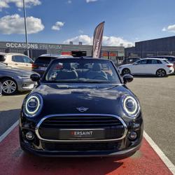 Mini Cabrio COOPER 136 CH EDITION GREENWICH Kersaint-Plabennec