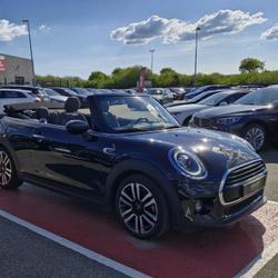 Mini Cabrio COOPER 136 CH EDITION GREENWICH Kersaint-Plabennec