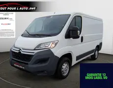 Citroen Jumper LA GRAVERIE