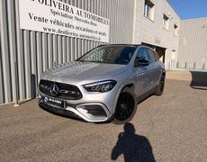Mercedes GLA Launaguet