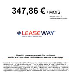 Renault Master F3500 L3H2 2.3 DCI 125CH GRAND CONFORT LA GRAVERIE