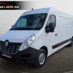 Renault Master F3500 L3H2 2.3 DCI 125CH GRAND CONFORT LA GRAVERIE