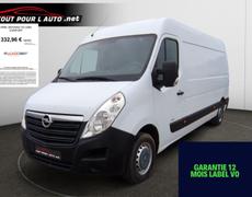 Opel Movano LA GRAVERIE