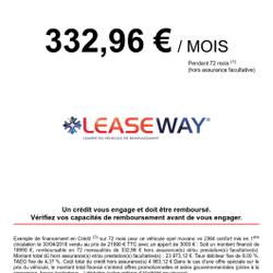 Opel Movano F3500 L3H2 2.3 CDTI 170 BITURBO START/STOP LA GRAVERIE