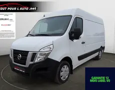 Nissan NV 400 LA GRAVERIE