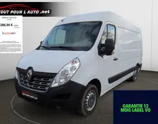 Renault Master LA GRAVERIE