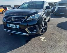 Peugeot 5008 Les Sables-d'Olonne