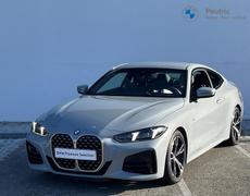 BMW Serie 4 coupe Saint-Herblain